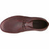 Clarks Men's Leather Bushacre 2 Lace-up Chukka Boots Aubergine 9